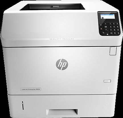 چاپگر آکبند لیزری hp m604n
