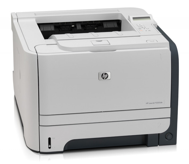 چاپگر آکبند لیزری hp p2055dn
