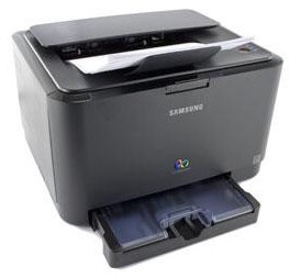 چاپگر دست دوم لیزر رنگی samsung clp-315