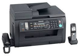 چاپگر دست دوم لیزری چهارکاره panasonic kx-mb2061