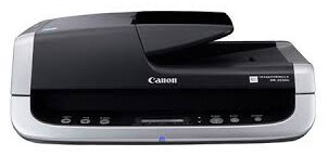 اسکنر دست دوم  canon dr-2020u