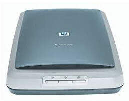 اسکنر دست دوم  hp 3670