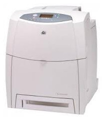 چاپگر دست دوم لیزری رنگی hp 4650