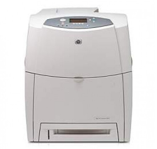 چاپگر دست دوم لیزری رنگی hp 4600