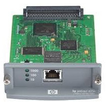 کارت شبکه hp jetdirect 625n