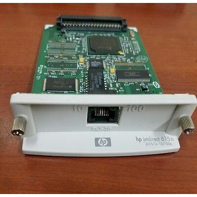 کارت شبکه hp jetdirect 615n