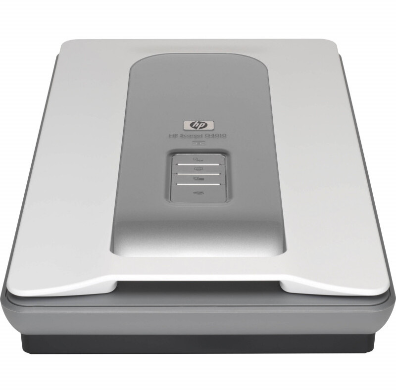 اسکنر آکبند hp g4050