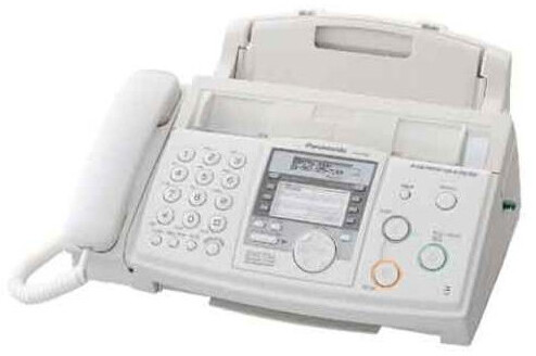فاکس دست دوم panasonic kx-fp386