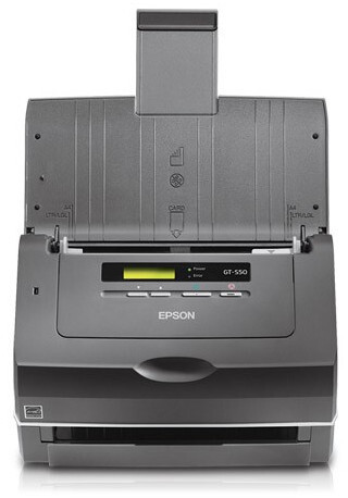اسکنر دست دوم  epson gts50