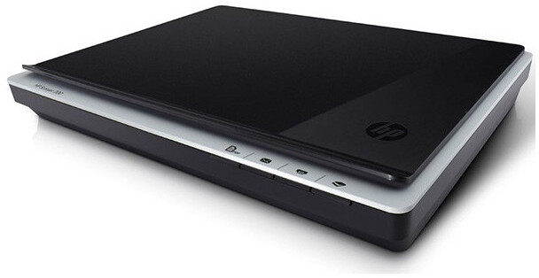 اسکنر آکبند hp300