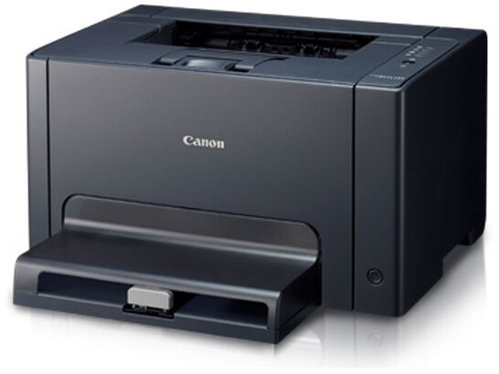 چاپگر دست دوم لیزری رنگی canon lbp-7018c