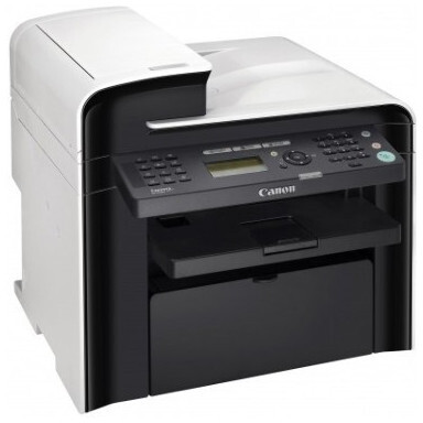 چاپگر دست دوم چهارکاره لیزری canon mf4550d