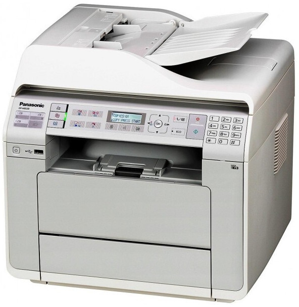 چاپگر آکبند چهار کاره panasonic 2170 n