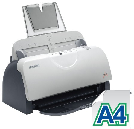 اسکنر دست دوم avision av121