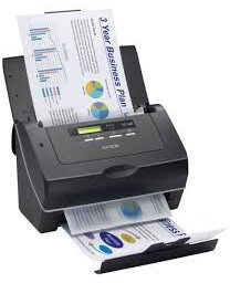 اسکنر آکبند epson gt-s85