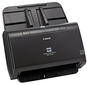 اسکنر آکبند canon dr-c240