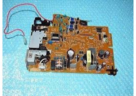 dc controller hp p1102w