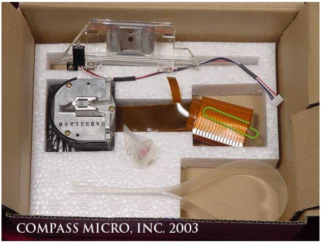 هد آکبند چاپگر epson print head dfx-8500