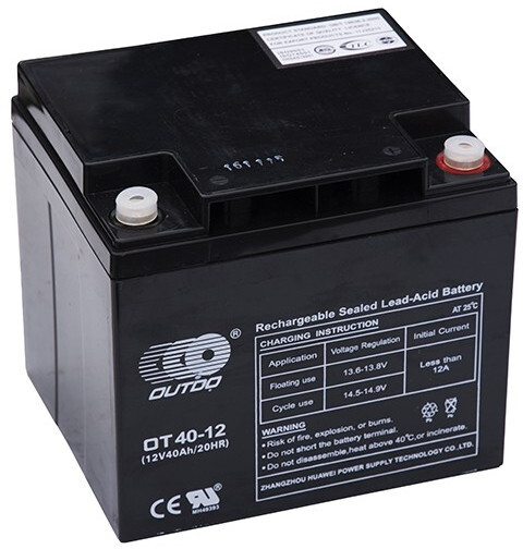 باطری huawei battery 12v/40ah