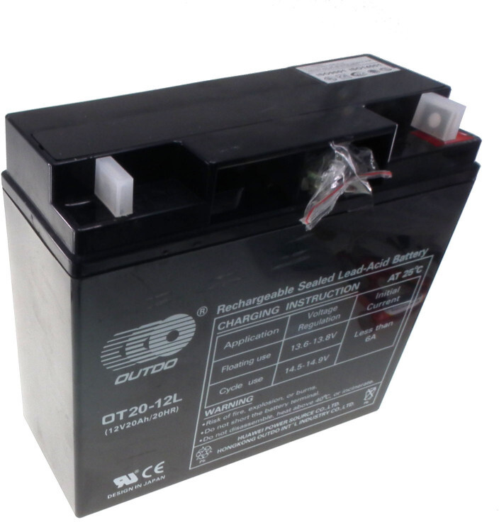 باطری huawei battery 12v/20ah