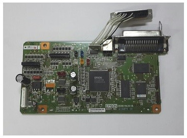 مادربرد mainboard lq-300+ii
