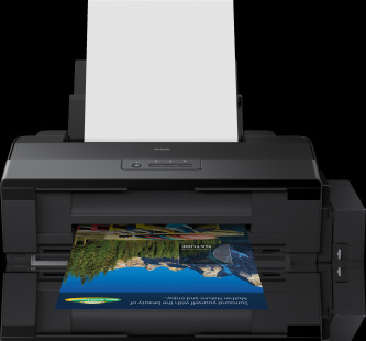 چاپگر آکبند جوهرافشان epson L1800 A3