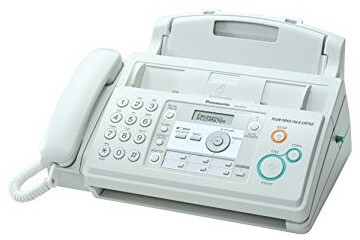 فاکس آکببند کاربنیpanasonic kx-fp701