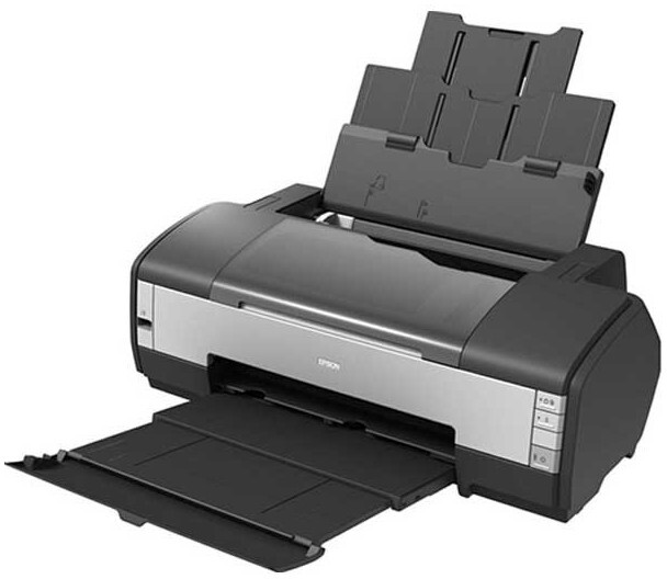 چاپگر جوهرافشان دست دوم  EPSON 1410