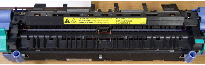 فیوزینگ دست دوم fusing hp 5550