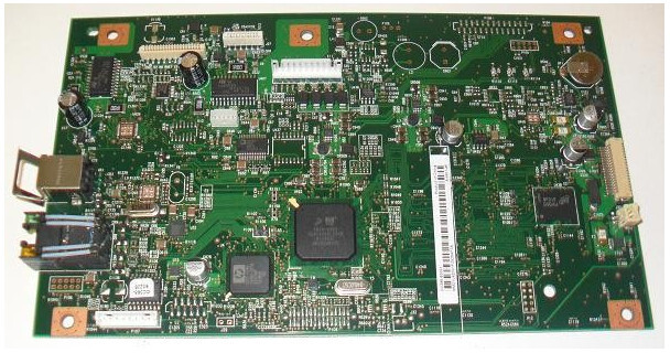 فرمتر formatter hp 1522nf