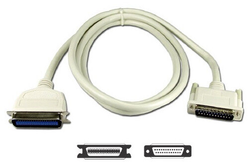 کابل پارالل یک و نیم متری  دست دوم  parallel cabl