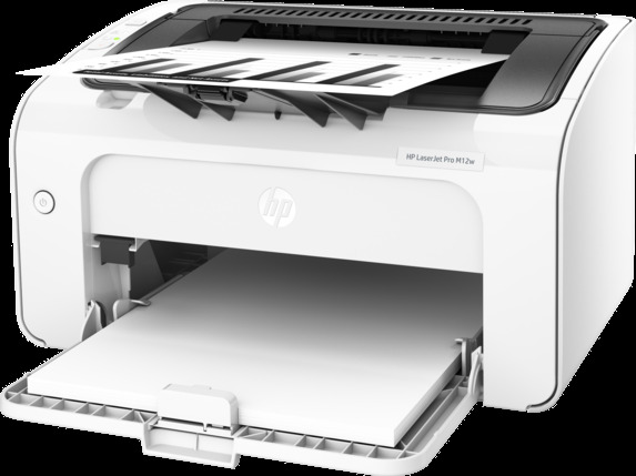 چاپگر آکبند لیزری hp m12w