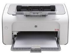 چاپگر آکبند لیزری hp p1102