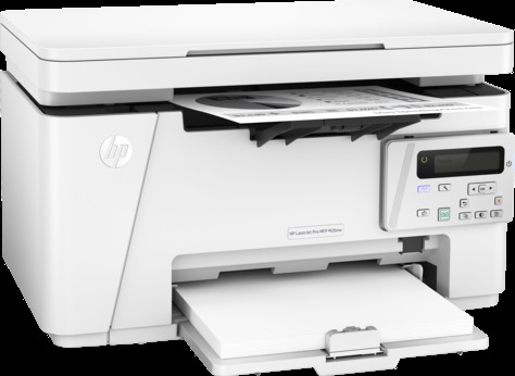 چاپگر آکبند سه کاره لیزری hp m26nw