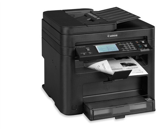 چاپگر آکبند چهار کاره لیزری canon mf237w