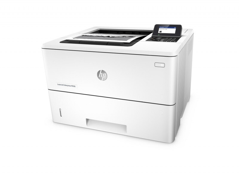 چاپگر آکبند لیزری HP M506dn