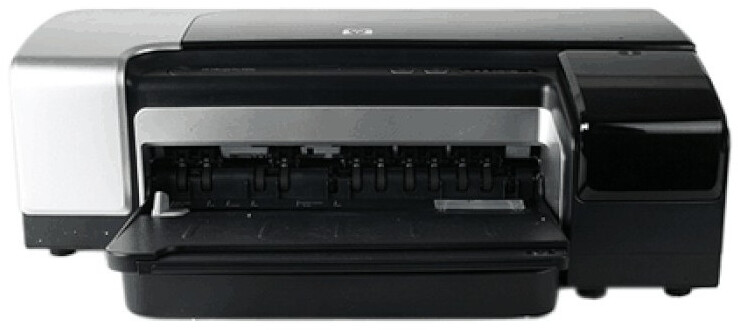 چاپگر دست دوم جوهری(بدون جوهر و هد) hp k850(a3)