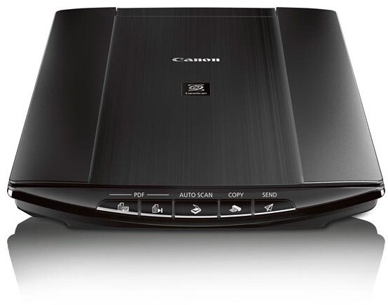 اسکنر دست دوم canon lide 220