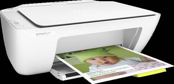 چاپگر آکبند سه کاره جوهرافشان hp 2130