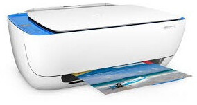 چاپگر آکبند سه کاره جوهرافشان hp 3630w