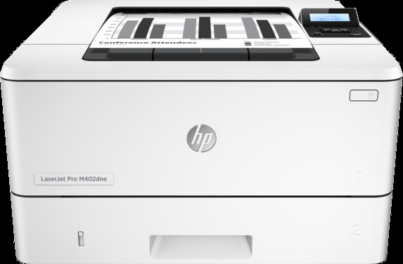 چاپگر آکبند لیزری HP LaserJet M402dne