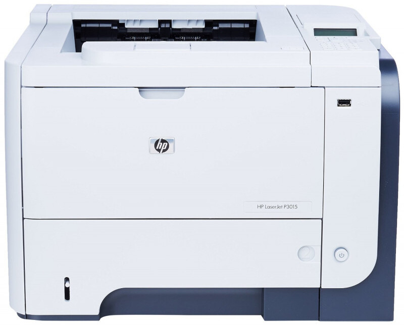 چاپگر آکبند لیزری hp p3015d