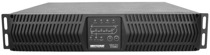 یو پی اس آنلاین دست دوم  ups minuteman 3000va برق ورودی و خروجی 110v