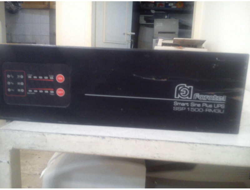 یو پی اس دست دوم  ups faratel ssp1500-rm3u