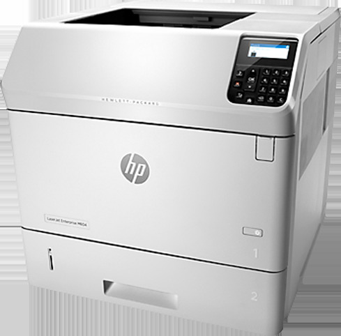 چاپگر آکبند لیزری HP LaserJet M605dn