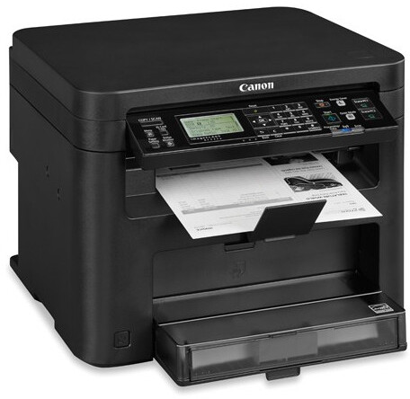 چاپگر آکبند لیزری سه کاره canon mf232w