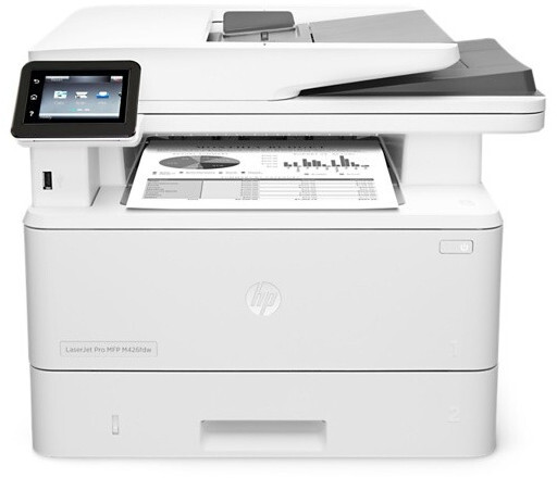 چاپگر آکبند لیزری چهارکاره hp m426fdw