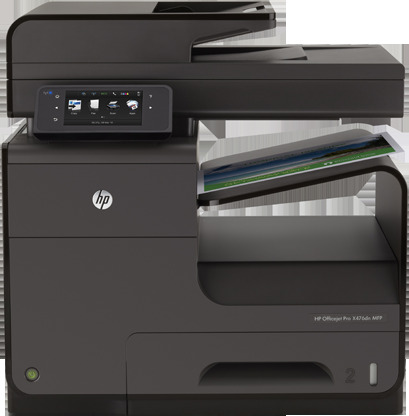 چاپگر آکبند لیزر رنگی چهارکاره hp m476dn