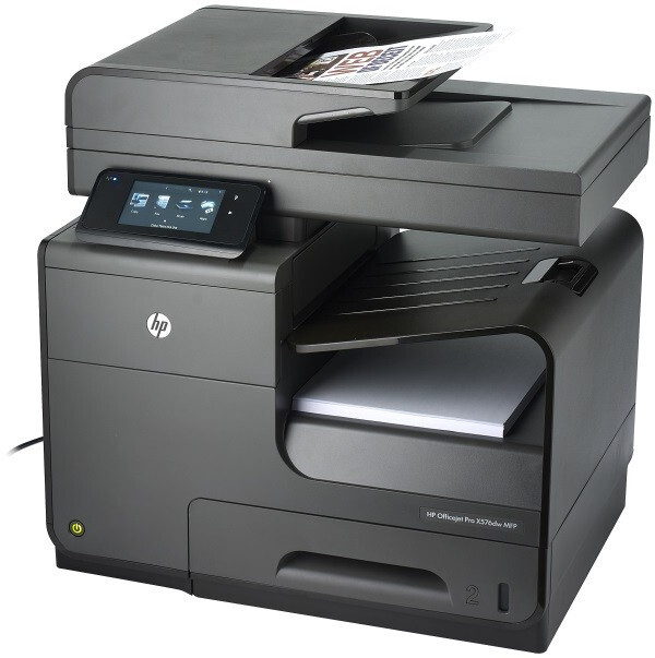 چاپگر آکبند لیزر رنگی چهارکاره hp m476dw