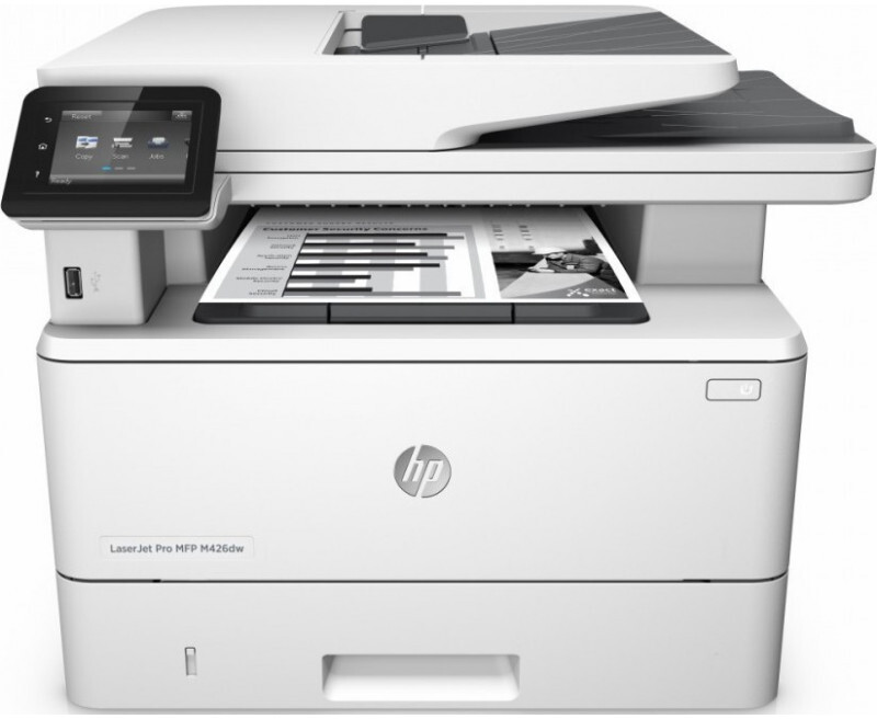 چاپگر آکبند لیزری سه کاره HP M426dw